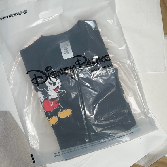 Disney UNISEX  Mickey Mouse Expressions Pullover Sweatshirt for Adults - Picture 14 of 14